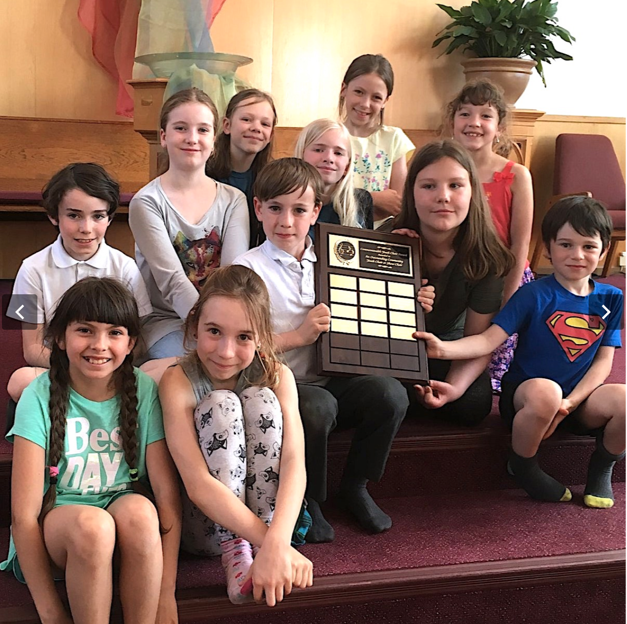 James Bay Children's Chorus